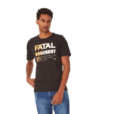 Imagem de Camiseta Fatal Knockout Masculino-Masculino