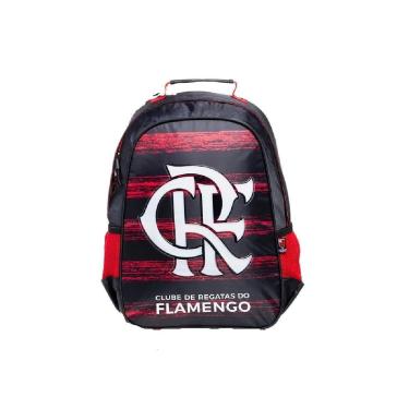 Imagem de Mochila Flamengo Escolar Esportiva Xeryus Oficial-Masculino