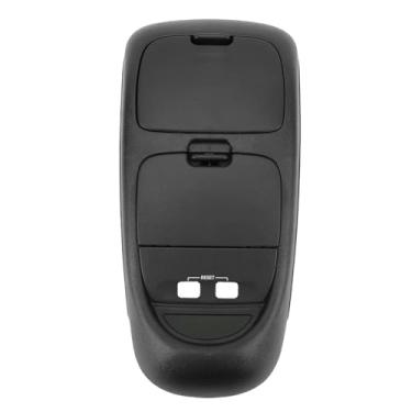 Imagem de aqxreight Conjunto de Console Aéreo, Substituição para F450 F550 Super Duty Truck 20022004, Com Armazenamento Integrado e Interruptor de Controle, Plástico à Prova de Arranhões e (Preto)