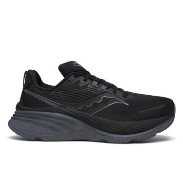 Imagem de Saucony Hurricane 24 masculino, Preto/Sombra, 45