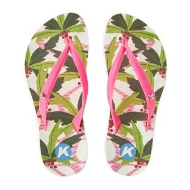 Imagem de Chinelo Kenner Ibiza Hula Feminino-Feminino
