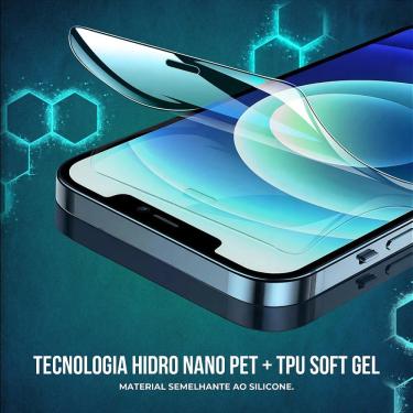 Imagem de Película para Xiaomi Redmi Note 15 - Hydrogel HD - Gshield