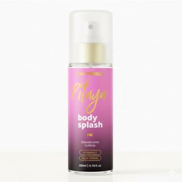 Imagem de Body Splash Feminino Desodorante Colônia Pitaya Corpo 200ml - Iza Tone