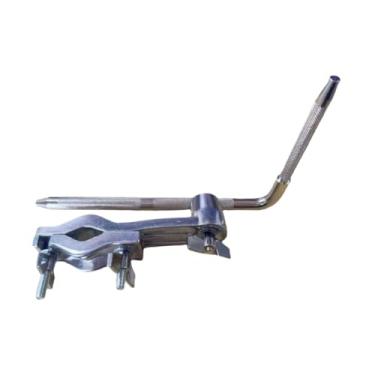 Imagem de MERIGLARE Suporte para Cowbell, Suporte de Montagem para Tambor, Substituição de de Liberação Rápida para Instrumentos de Percussão, para Cowbell, Grampo para