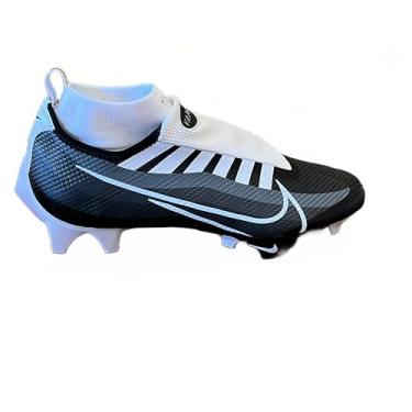 Imagem de Nike Mens Vapor Edge Pro 360 Football Cleat, Black/White-Dk Smoke Grey HEATSEEKERS Sz 13
