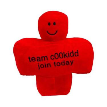 Imagem de Boneco De Pelúcia De Coelho Para Meninos, Brinquedo Do Jogo Forsaken C