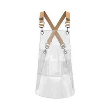 Imagem de Avental Impermeável De TPU Para Homens E Mulheres, Antifouling, Para C