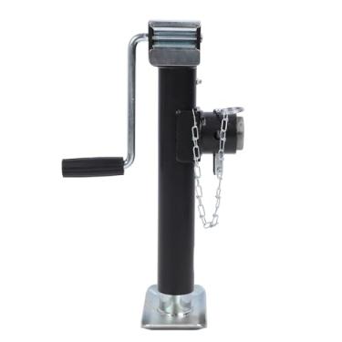 Imagem de Greensen 5000 Lbs Suporte para Reboque, Suporte Pesado Aço para Caravanas de Barcos RV Campers Reboques, Com Instalação Fácil para Serviço de Rolamento de Roda