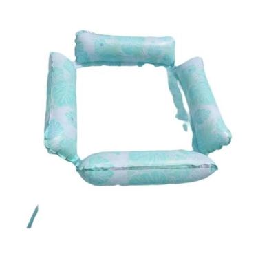 Imagem de Colchão Inflável Flutuante Para Água, Cadeira Reclinável, Brinquedo Pa