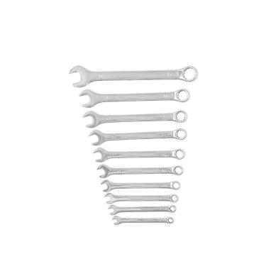 Imagem de Jogo Chave Combinada 10 Peças Chevrolet