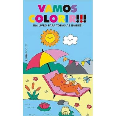 Imagem de Vamos Colorir!!!: Um Livro para Todas as Idades - L&PM