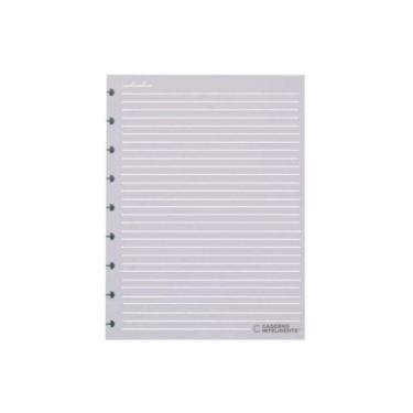 Imagem de Refil Caderno Inteligente A5 Pautado