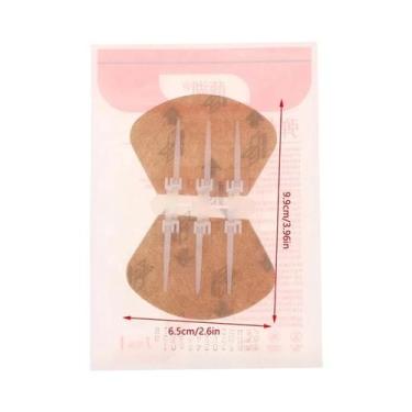 Imagem de Dispositivo De Fechamento De Feridas Sem Sutura Com Zíper, Curativo Re