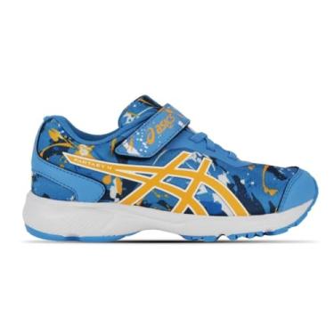Imagem de Tênis ASICS Fantasy 4 - Infantil - Azul/Branco - tam: 28