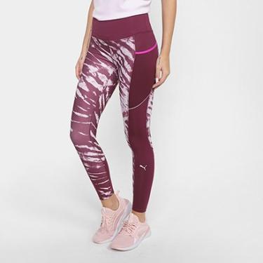 Imagem de Calça Legging Puma Run 5K Graphic Feminina-Feminino