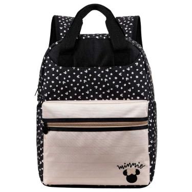 Imagem de MOCHILA MINNIE T03 PRETO XERYUS