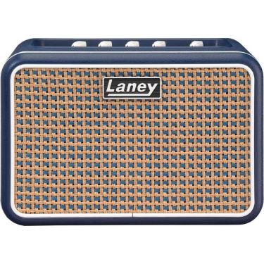 Imagem de Amplificador Para Guitarra Laney Mini-stb-lion-2 6w Bluetooth