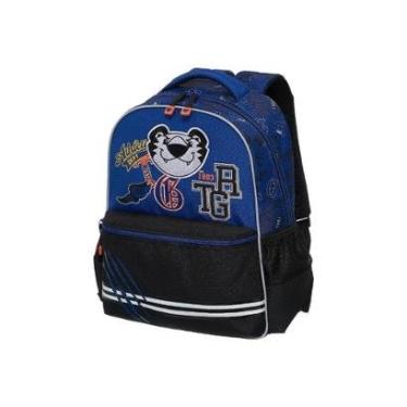 Imagem de Mochila de Costas Pacific Tigor T Tigre Varsity Azul-Masculino