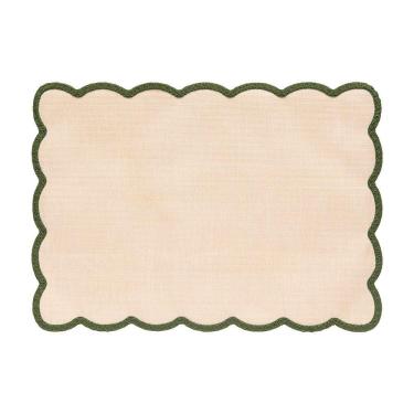 Imagem de Jogo Americano Copa E Cia Avulso Brazil Nature Lola Oliva