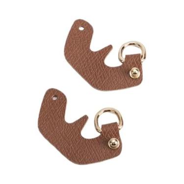 Imagem de Bolsa Mini Longchamp Em Couro Legítimo Com Alça De Ombro E Fivela De C