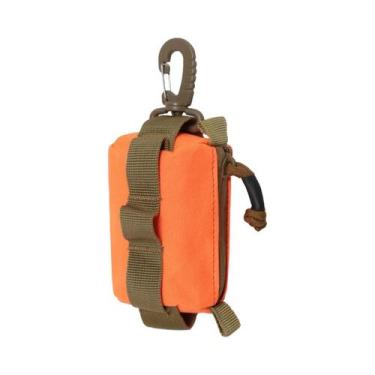 Imagem de Bolsa Tática EDC Portátil Pequena, Porta-Chaves E Cartões, Carteira De