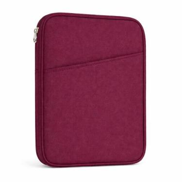 Imagem de Bolsa Capa Protetora Universal para Tablet 11 a 14 Polegadas em Lona I