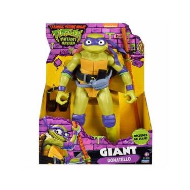Imagem de Boneco Gigante Donatello De 30Cm - As Tartarugas Ninja