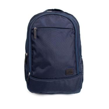 Imagem de Mochila Unissex Olympikus Prime Marinho/Verde, Marinho, Único