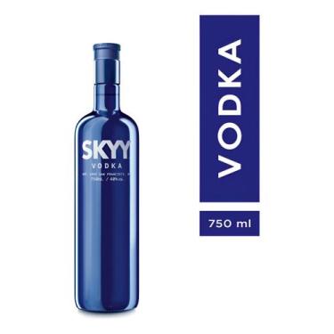 Imagem de Vodka skyy 750ml