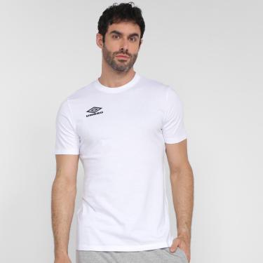 Imagem de Camiseta Umbro Duo Mark Masculina-Masculino