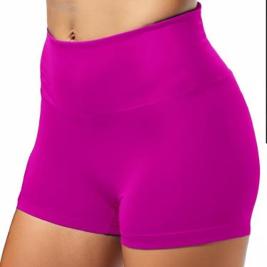 Imagem de Shorts Academia Fitness Suplex Premium Extreme Thermo-Feminino