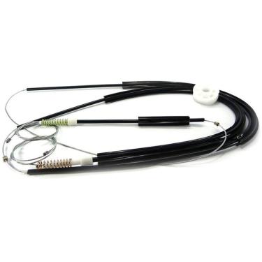 Imagem de Kit Reparo Maquina Vidro Audi A3 2 Portas Direito