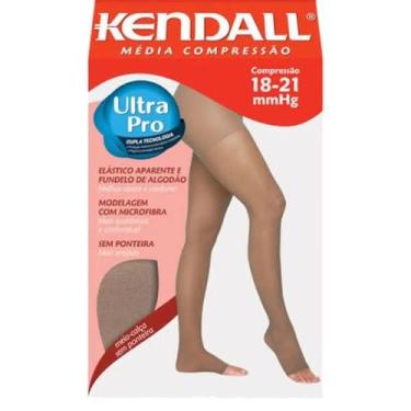 Imagem de Meia-Calça Kendall - Média Compressão - Sem Ponteira (18-21 mmhg) 1701