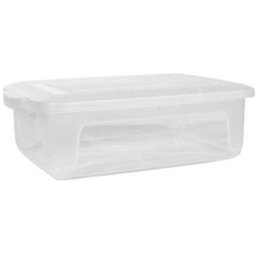 Imagem de Caixa Organizadora - Transparente 10L Unidade - GIOTTO