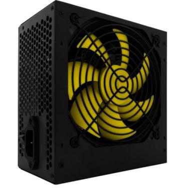 Imagem de Fonte ATX 550W Manual BRX Cooler Amarelo