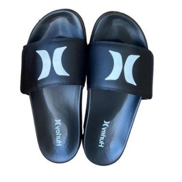 Imagem de CHINELO HURLEY SLIDE ICONIC 2 FITA AUTOCOLANTE-Masculino