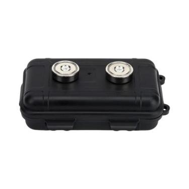 Imagem de Suporte Magnético Para Chaves À Prova d'Água, Caixa Multifuncional Par