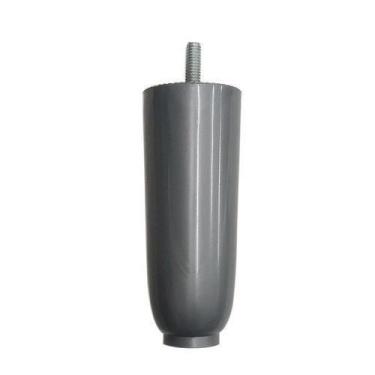 Imagem de Pe Para Cama Box Pop 130Mm Cinza - Akio