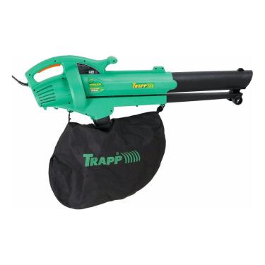 Imagem de Soprador De Folhas 3000w 220v Eletrico Jardim Pro - Trapp 220v