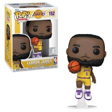 Imagem de Funko LeBron James, POP! NBA - Candide