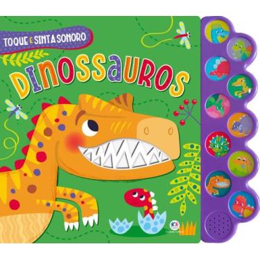 Imagem de Livro - Dinossauros