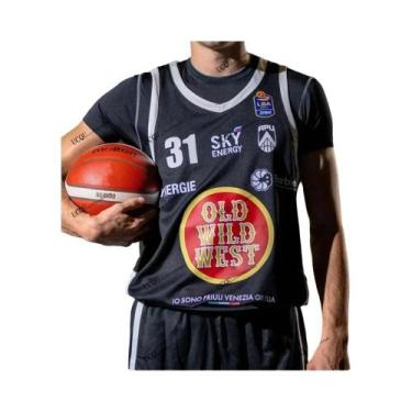 Imagem de Camiseta Esportiva Casual Adulto E Infantil APU Udinese Temporada 2025