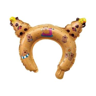 Imagem de Decoração De Festa De Aniversário Infantil, Conjunto De Balões De Alum