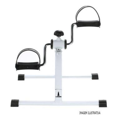 Imagem de Mini Bicicleta Reabilitação Fisioterapia Braços e Pernas GT371 - LORBE