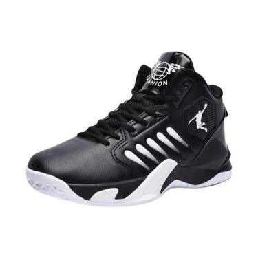 Imagem de Tênis De Basquete Leves Para Homens E Mulheres, Calçados Casuais Uniss