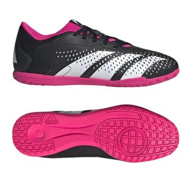 Imagem de Chuteira Indoor Unissex Predator Accuracy.4 Adidas-Feminino