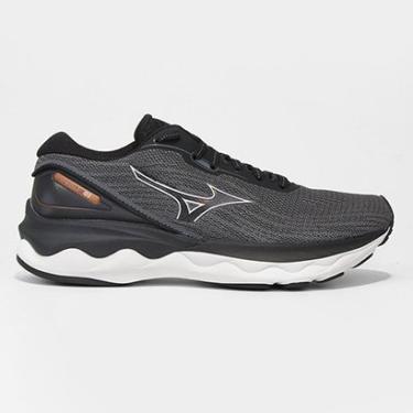Imagem de Tênis Mizuno Wave Skyrise 3 Masculino-Masculino