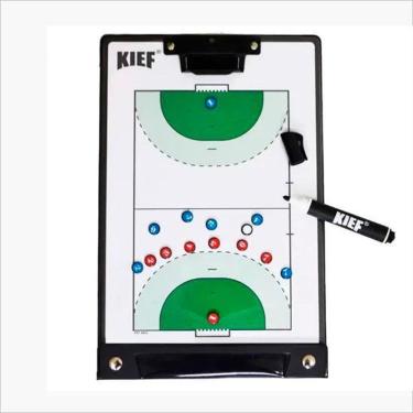 Imagem de Prancheta Tática Kief Magnética Handebol-Unissex