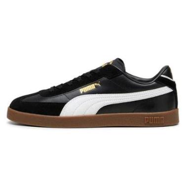 Imagem de Tênis Puma Club Era II Masculino Preto-Masculino