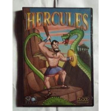 Imagem de hercules desenho spot films dvd
